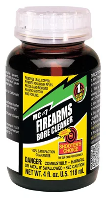 Shooters Choice MC 7 Bore Cleaner and Conditioner MC704
