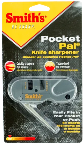 Smiths Products Pocket Pal Sharpener PP1