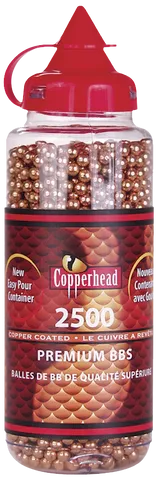 Crosman Copperhead BBs 0747