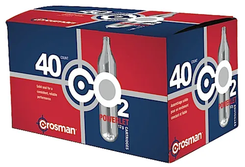 Crosman Powerlet Cartridges 23140