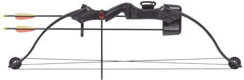 CenterPoint CENTERPOINT COMPOUND YOUTH BOW ELKHORN BLACK AGE 8-12