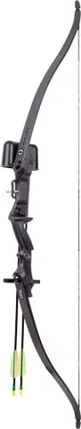 CenterPoint CENTERPOINT YOUTH RECURVE BOW SENTINEL PRE-TEEN BLACK
