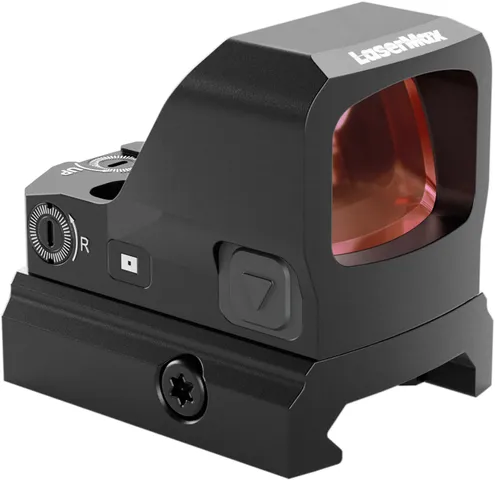 LaserMax Micro Red Dot Sight LMMRDS