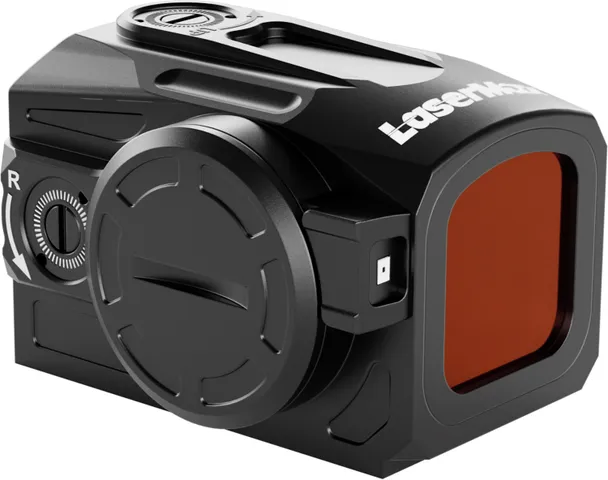 LaserMax Enclosed Red Dot Sight LMERDS