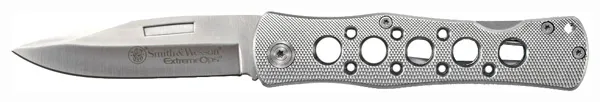 Smith & Wesson S&W KNIFE EXTREME OPS 3.5" ALUMINUM