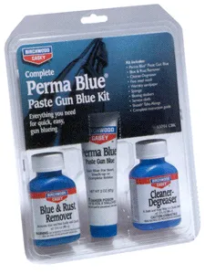 Birchwood Casey Perma Blue Gun Blue Kit 13701
