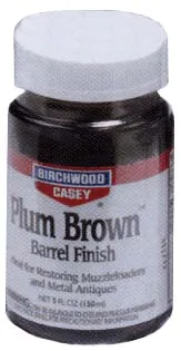 Birchwood Casey Plum Brown Barrel Finish 14130