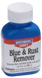 Birchwood Casey Liquid Blue Rust Remover 16125