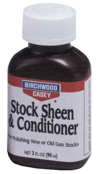 Birchwood Casey Stock Sheen/Conditioner 23623