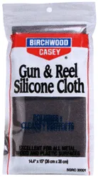 Birchwood Casey Gun & Reel Silicone Cloth 30001