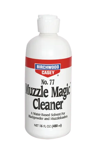 Birchwood Casey Muzzle Magic Black Powder Solvent 33745