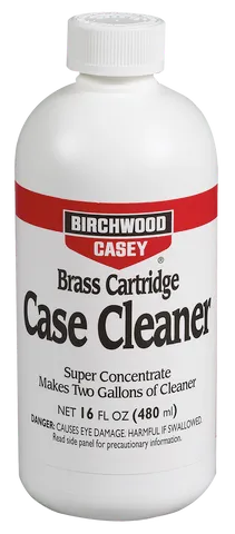 Birchwood Casey Brass Case Cleaner Concentrate 33845