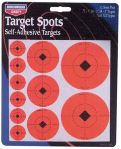 Birchwood Casey Target Spots Self-Adhesive 33928