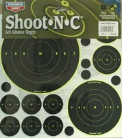 Birchwood Casey Shoot-N-C Variety Pack 34018