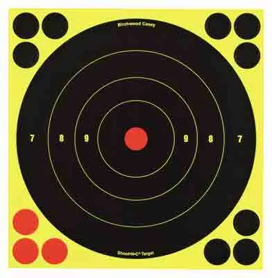 Birchwood Casey Shoot-N-C Targets 34805