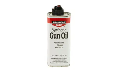 Birchwood Casey Gun Oil Synthetic 44128