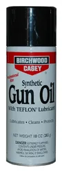 Birchwood Casey Gun Oil Synthetic 44140