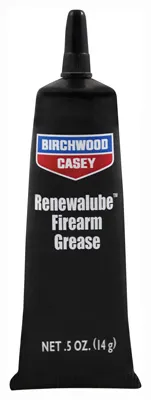 Birchwood Casey Firearm Grease Renewalube-Squeeze Tube 45115