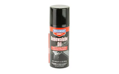 Birchwood Casey Firearm Oil Renewalube-Spray 45140