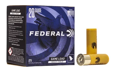 Federal Game-Shok Heavy Field H2028