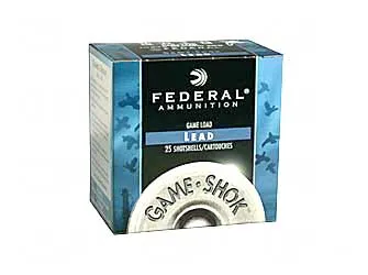 Federal Game Load H1216