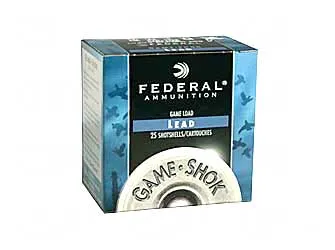 Federal Game Load H1218