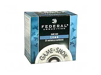 Federal Game Load H1606