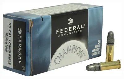 Federal Champion Target 510