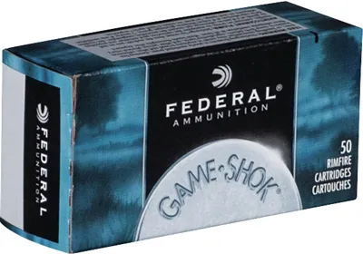 Federal Game-Shok Varmint 716