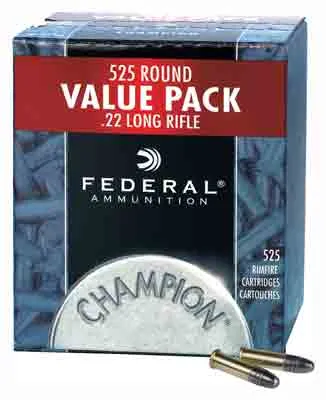 Federal Champion Target 745
