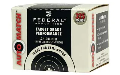 Federal Champion Target AM22