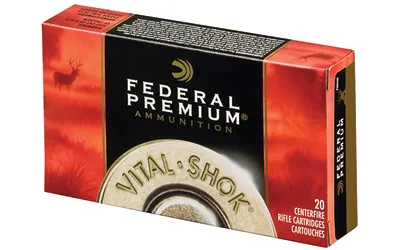 Federal Vital-Shok Medium Game P708TT2