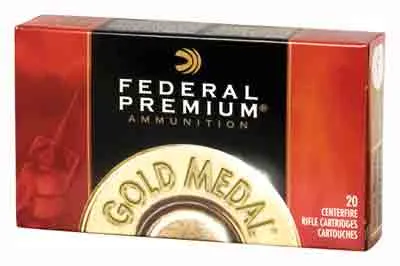 Federal Gold Medal Target GM338LM
