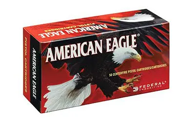 Federal American Eagle Centerfire Revolver AE45LC