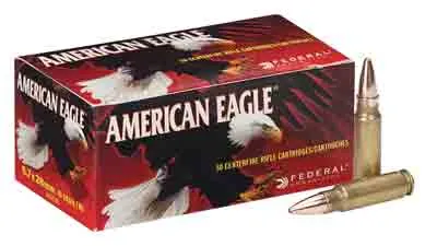 Federal American Eagle FMJ AE5728A