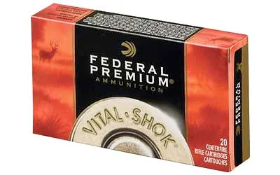Federal Vital-Shok Medium Game P270TC1