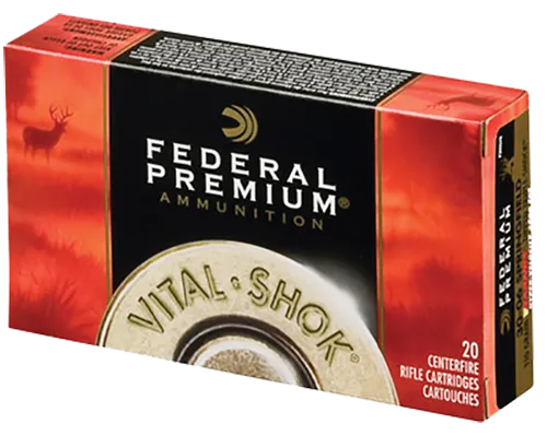 Federal Vital-Shok Medium Game P7RTC2