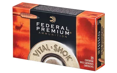 Federal Vital-Shok Medium Game P3006TC2