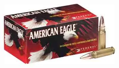 Federal American Eagle Target AE68A