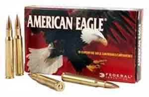 Federal American Eagle Rifle Suppressor AE300BLKSUP2