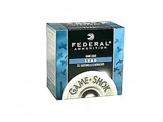 Federal Game Load H20075