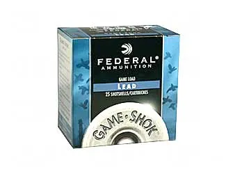 Federal Game Load H2008