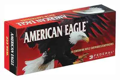 Federal American Eagle Target AE223