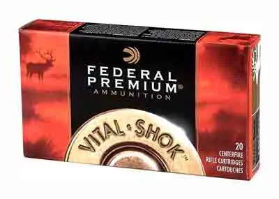 Federal Vital-Shok Medium Game P270E