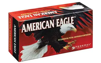 Federal American Eagle Centerfire Revolver AE44A