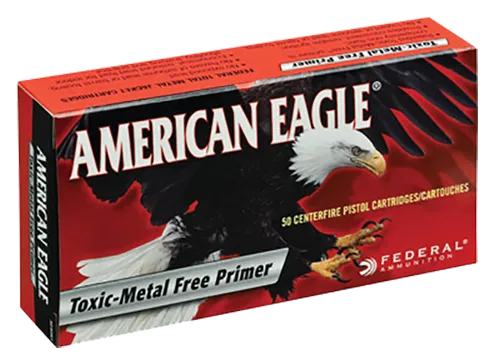 Federal American Eagle Centerfire Revolver AE38B