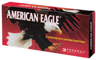 Federal American Eagle Target AE308D