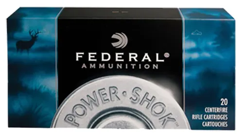 Federal Power-Shok Big Game 375A