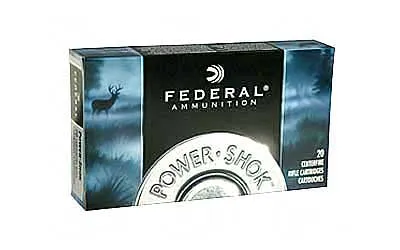 Federal Power-Shok Varmints 22250A