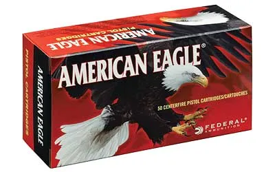 Federal American Eagle Centerfire Revolver AE38K